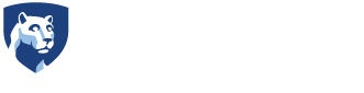 Penn State College of Information Sciences and Technology Logo